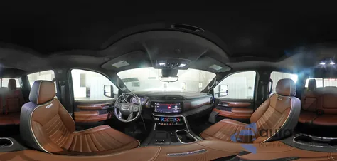 2024 GMC Sierra K2500 Denali Ultimate из США, поврежденный, VIN 1GT49XEY5RF179774